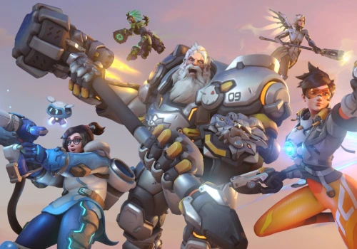 BlizzCon 2026, Overwatch - Doctrine, nowa mapa i odważne zmiany
