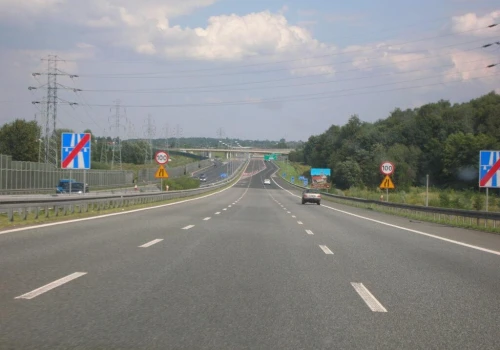 Koniec opłat na A4. Minister podał dokładną datę