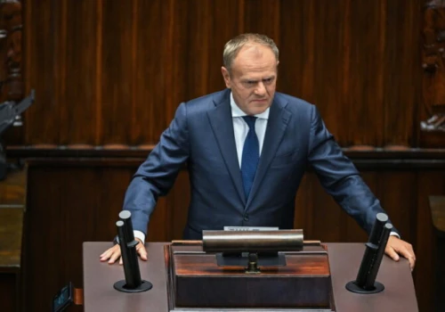 Premier: eskalacja działań Rosji staje się faktem; przykłady coraz bliżej naszej granicy