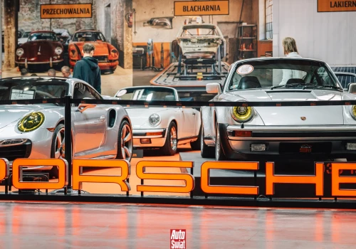 Retro Motor Show 2026 już w ten weekend. Największe święto klasyków w Polsce