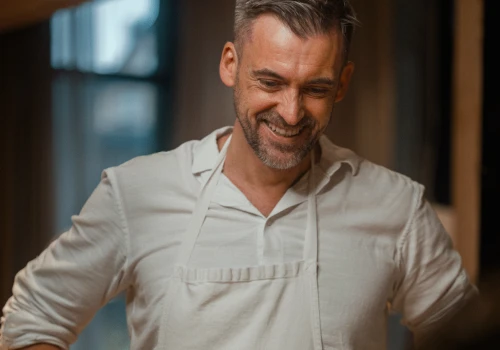 Marcin Filipkiewicz w restauracji Wierzynek – kulinarny transfer na miarę Ekstraklasy