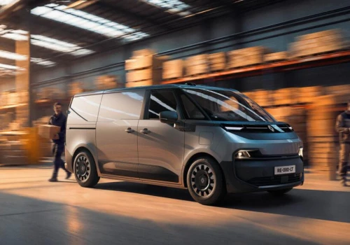 Nowy Renault Trafic oficjalnie. Nawet 690 km po mieście i ładowanie w 20 minut