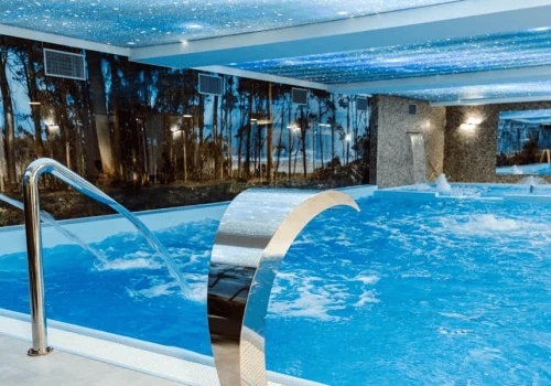 Bałtyk tuż za progiem 🌊 Pobyt z wellness, basenem i wyżywieniem w Łebie 🏖️✨