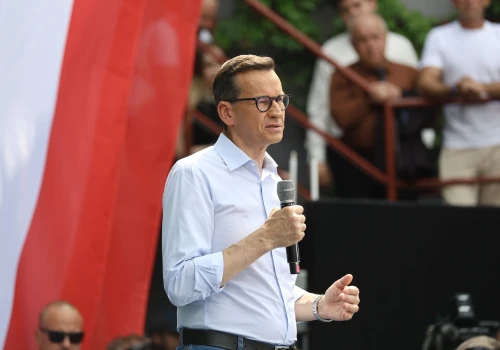 Pieśń o zestrojeniu. Przyszłość Polski to rozwój plus tożsamość