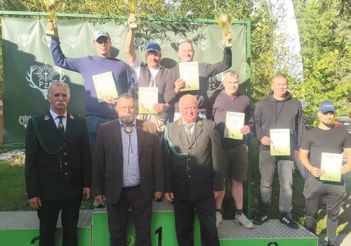 Łowiec chełmski 14-20 września