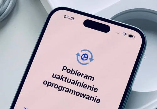 Duża aktualizacja dla iPhone'ów już dziś. Zobacz, co trzeba wiedzieć