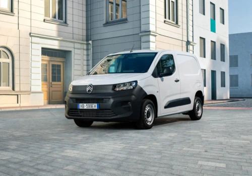 Nowy Citroën Berlingo dla oszczędnych. Zabierze tonę ładunku