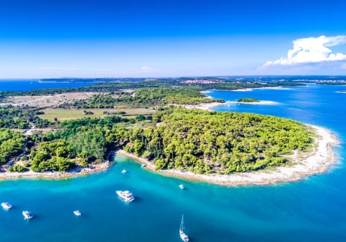 Istria w złotej odsłonie 🌿🇭🇷 Chorwacja w 4* hotelu ze strefą spa za 1809 PLN