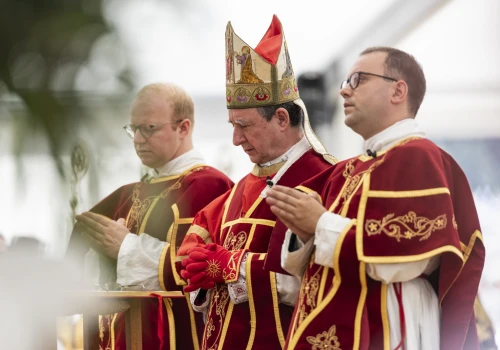 Skąd się wziął pomysł na reformę liturgii?