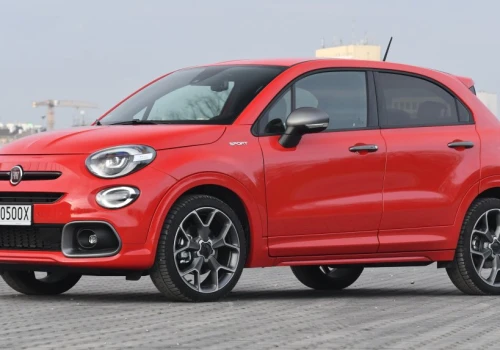 Który silnik wybrać do Fiata 500X (2014-2024)