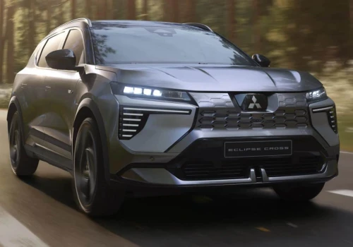 Możesz kojarzyć nazwę tego Mitsubishi. Teraz wygląda zupełnie inaczej