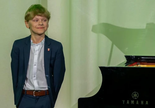 Zagrał w koncercie laureatów Polskiego Radia Chopin w Warszawie