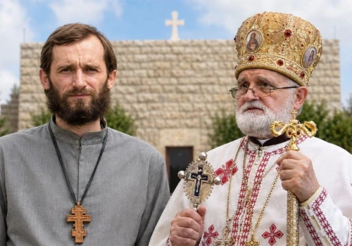 Papież Leon XIV mianował nowego zwierzchnika grekokatolików na Białorusi