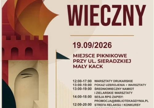 Piknik Średniowieczny w Małym Kacku