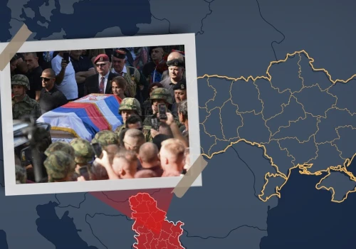 Lekcja Mladicia dla Ukrainy