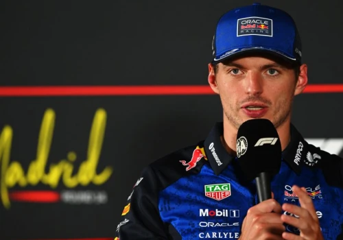 Verstappen zapytany o Kubicę. Mistrz świata nie ma w zwyczaju słodzić, a tutaj szok