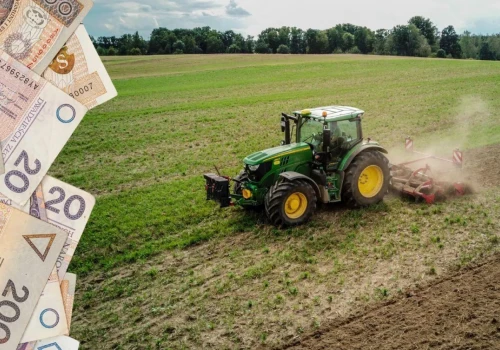 Ziemia klasy V i VI mocno zdrożała. Ile kosztuje hektar od 15 września?