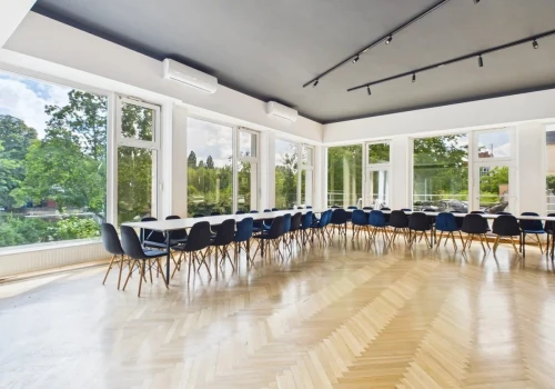 Stypa bez gotowania w domu i bez gwaru restauracji. W centrum Bydgoszczy działa sala na przyjęcia po pogrzebie