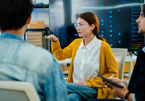 Osoby tworzące AI boją się własnej pracy. Niektórzy są 