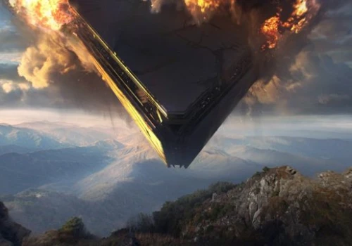 Hope: Ekskluzywne nowe grafiki przedstawiają obcych najeźdźców z filmu sci-fi