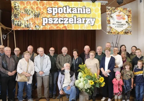 Tadeusz Kurant: Mam 70 lat, a wśród pszczelarzy mówią na mnie „młody”