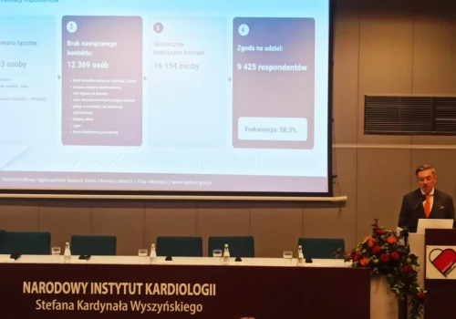 WOBASZ 2026. Wyniki wielkiego badania zdrowia Polaków zaskakują