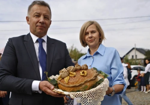 20. Dożynki gminno-parafialne w Pomiechowie. Jubileuszowe święto plonów