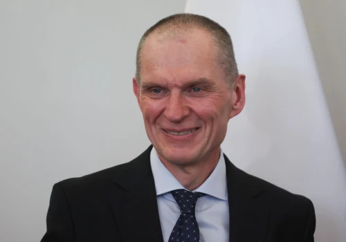 Andrzej Poczobut wśród Polaków na Białorusi. Wizyta pełna wzruszeń