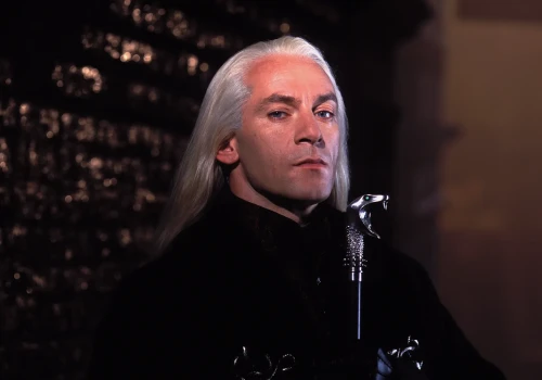 Harry Potter od HBO zmieni charakter Lucjusza Malfoya? Aktor o pomyśle na postać