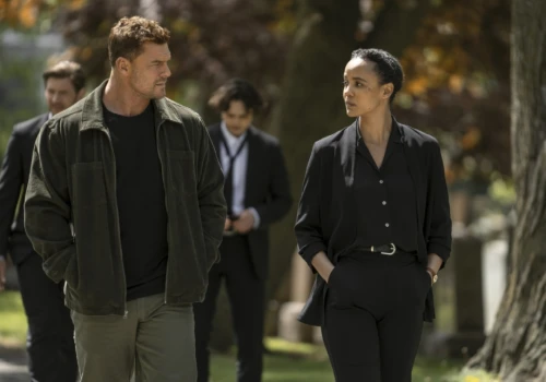 Prime Video z nowym serialem. W obsadzie Alan Ritchson!