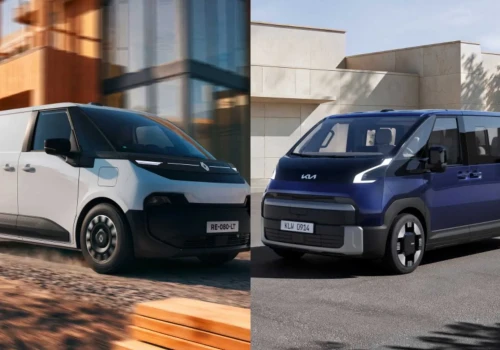 Kia rzuca wyzwanie Renault. Te dwie nowości zawalczą o twoje paczki