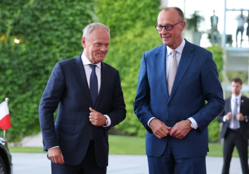 Polska przed Niemcami. Jeszcze niedawno trudno było w to uwierzyć