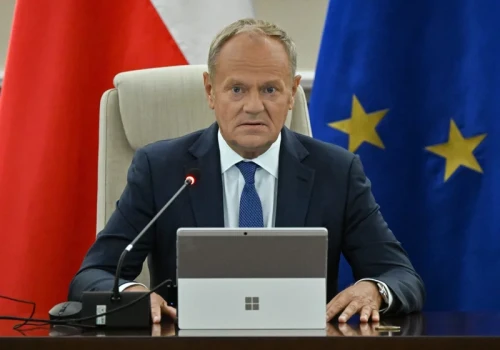Tak Tusk chce przejąć Trybunał Konstytucyjny. 