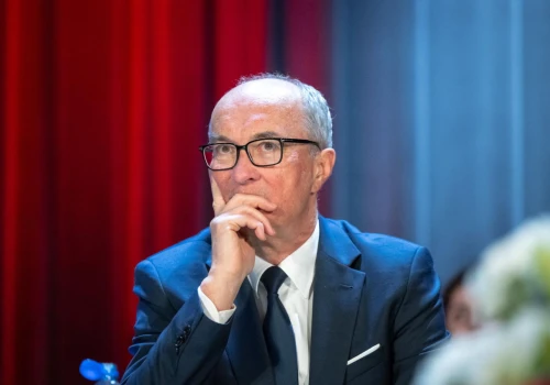 Włodzimierz Czarzasty o wyborze wicemarszałka. "Tylko jedno miejsce wolne"
