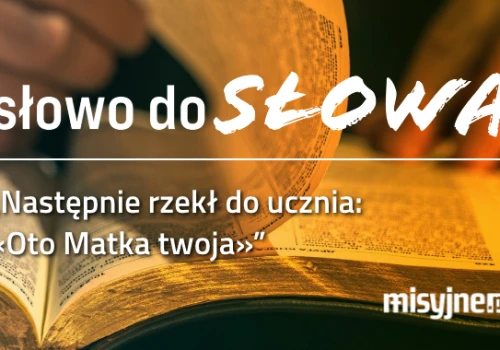 słowo do Słowa, 15 września 2026
