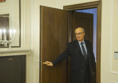 Włodzimierz Czarzasty ostro o aferze Zondacrypto. 