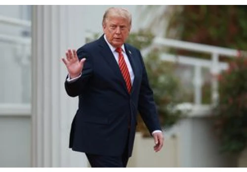 Trump uderza w rosyjski bank. W tle atak na Iran