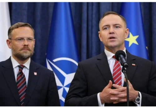 Kto powstrzyma Tuska?