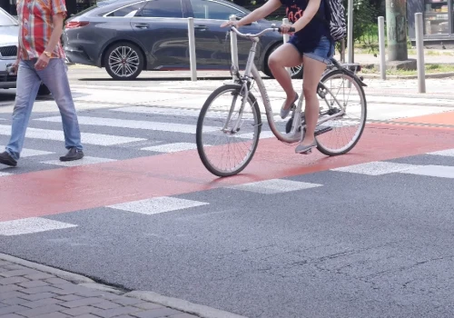 Dzień dobry Katowice. Miasto planuje budowę kilku dróg rowerowych