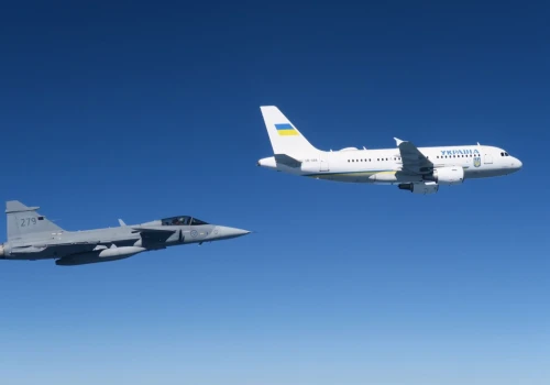 Francuskie bomby AASM Hammer trafią na ukraińskie Gripeny