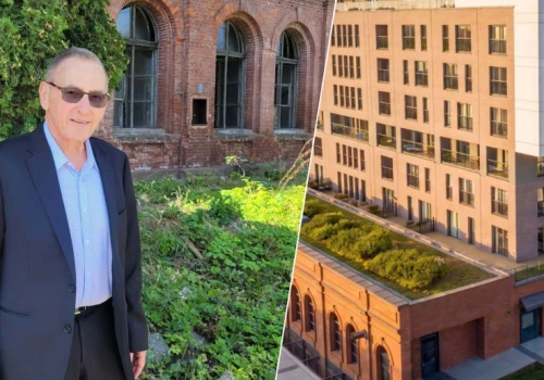 Najpierw U Scheiblera, teraz Nowa Tkalnia. „Rozważamy również budowę hotelu
