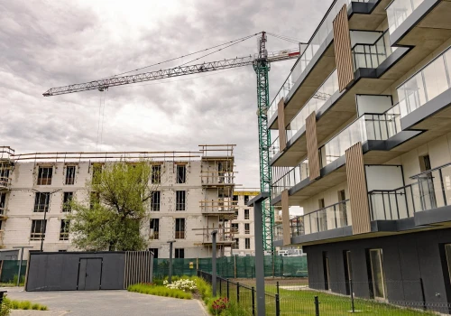 Koniec eldorado deweloperów w Polsce? Zyski rosną o 100 procent, a akcje spadają