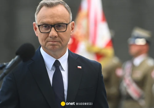Andrzej Duda stanie przed Trybunałem Stanu? Adwokat odpowiada