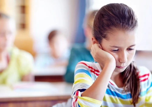 Bez diagnozy, ale nie bez problemu. Dzieci daleko poza szkolną normą