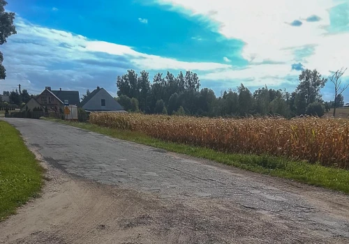 „Mamy wrażenie, że nasza droga została po prostu zapomniana”