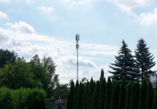 Jest zgoda na budowę nowego masztu T-Mobile w centrum Jaworzna