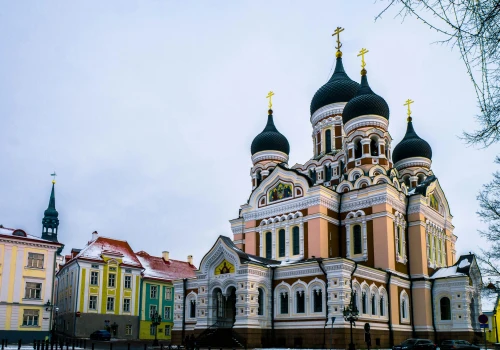 Tallin od piątku do niedzieli za 345 PLN 😮 Loty i noclegi w bardzo dobrym hotelu