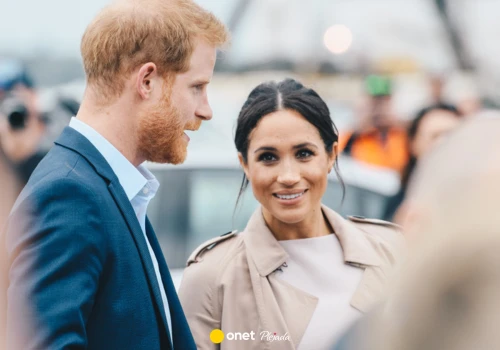 Meghan pokazała prywatne kadry z rodzinnego życia. Wystarczyły dwa zdania