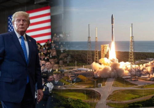 USA ujawniły istnienie potężnej broni. Nie znajduje się na Ziemi