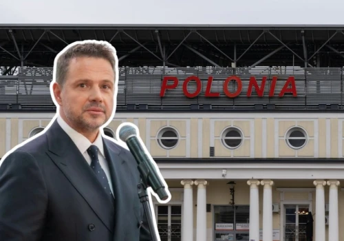 Nikt nie chciał budować stadionu za 832 mln zł. Trzaskowski wyciąga plan B